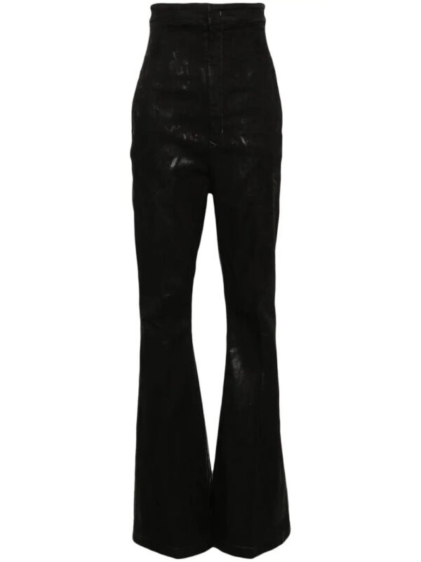 Rick Owens  Dirt Bolan bootcut pants