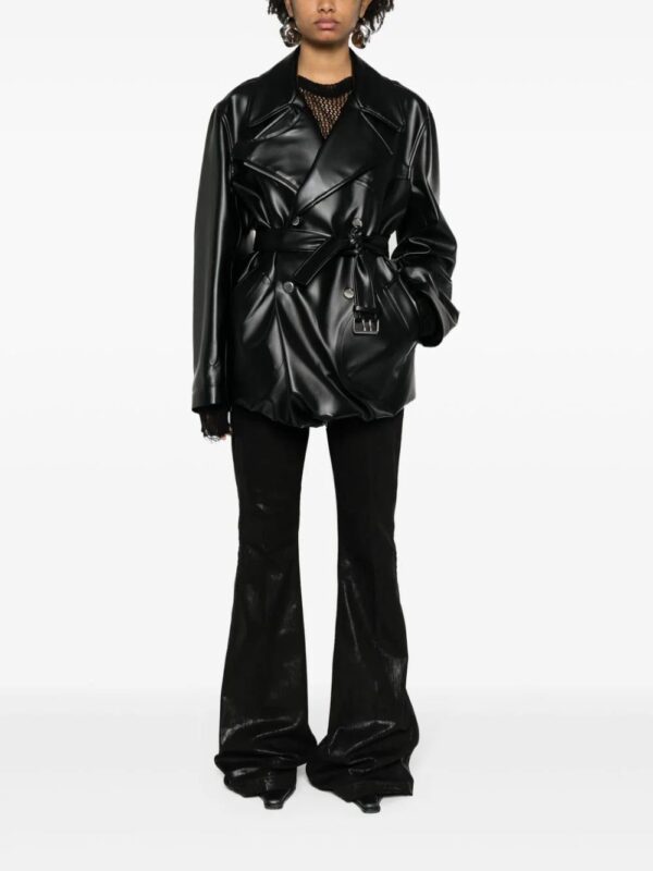Rick Owens  Dirt Bolan bootcut pants - Image 2
