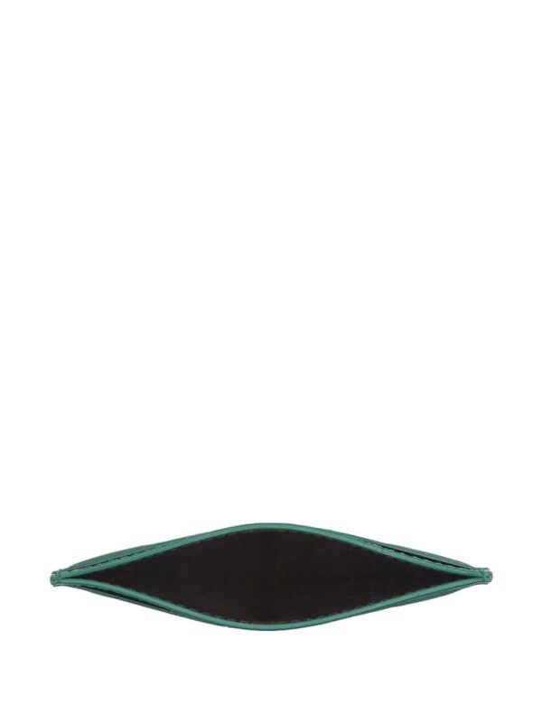 Ferragamo logo-print leather cardholder - Image 4