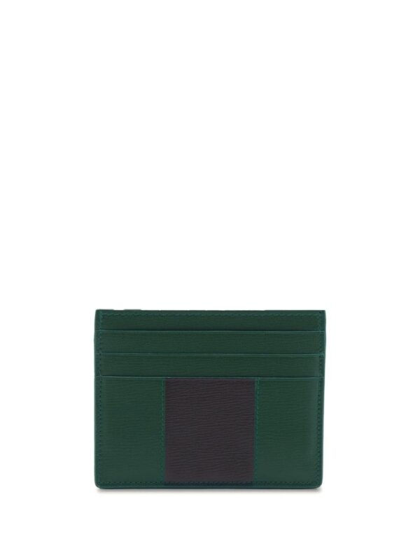 Ferragamo logo-print leather cardholder - Image 2