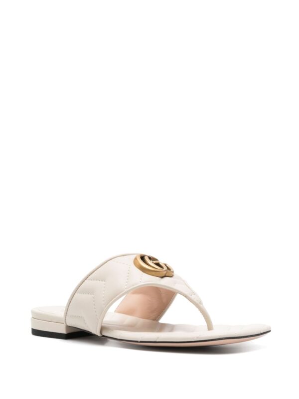 Gucci  Double G sandals - Image 2