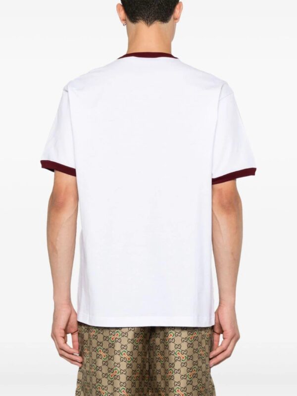 Gucci  cotton jersey T-shirt - Image 4
