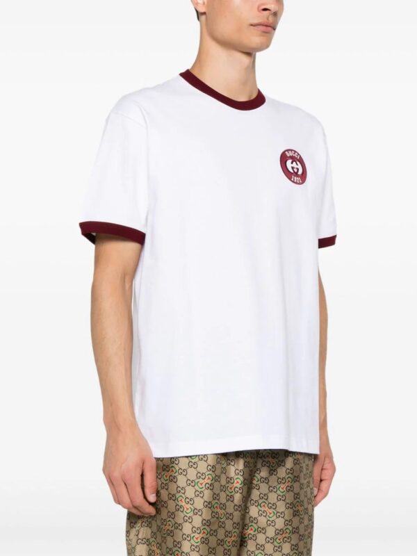 Gucci  cotton jersey T-shirt - Image 3