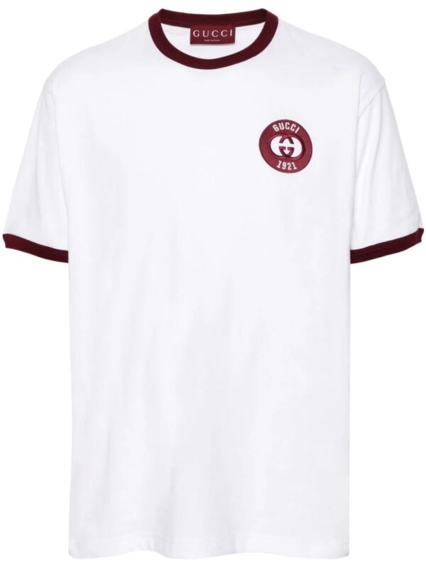 Gucci  cotton jersey T-shirt
