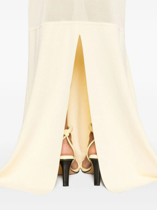 Jacquemus  La Robe Fino maxi dress - Image 4