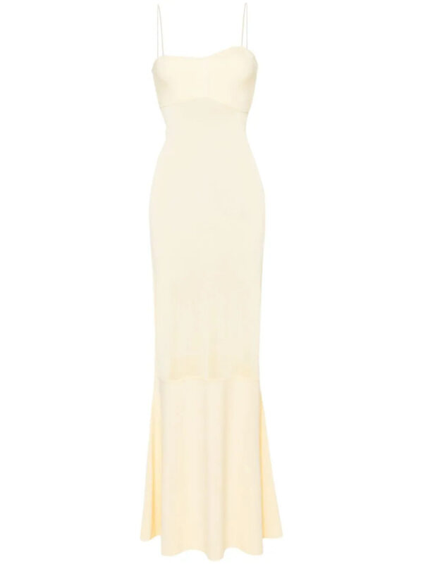 Jacquemus  La Robe Fino maxi dress