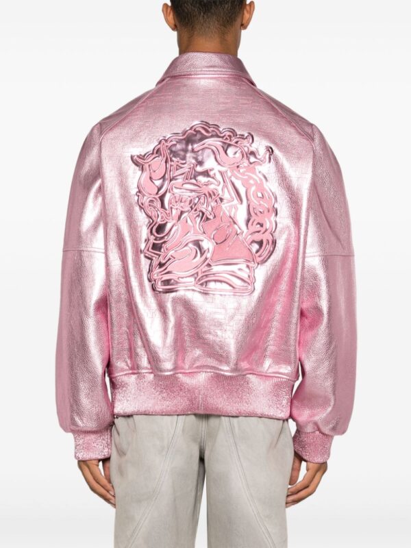 Off-White  Scorpio Lea bomber jacket - Image 4