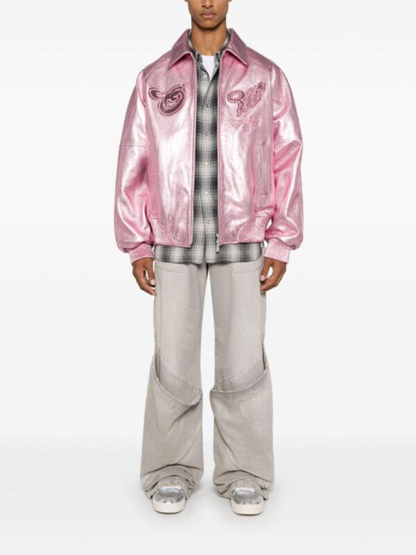 Off-White  Scorpio Lea bomber jacket - Image 2