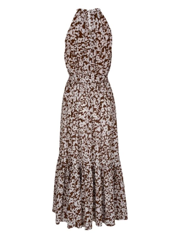 Michael Kors floral-print cotton maxi dress - Image 2
