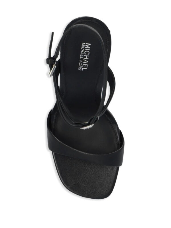 Michael Michael Kors  Amara 108mm leather sandals - Image 4