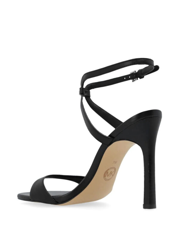 Michael Michael Kors  Amara 108mm leather sandals - Image 3