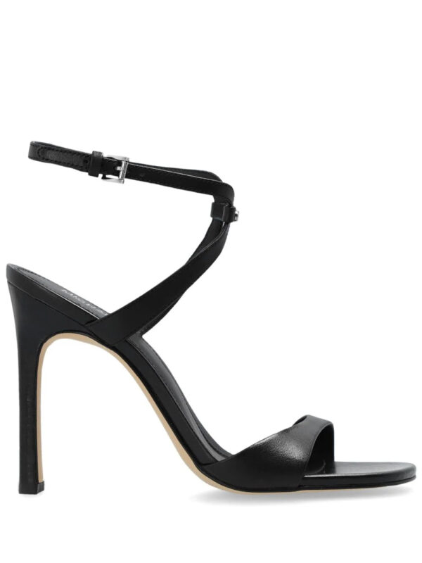 Michael Michael Kors  Amara 108mm leather sandals
