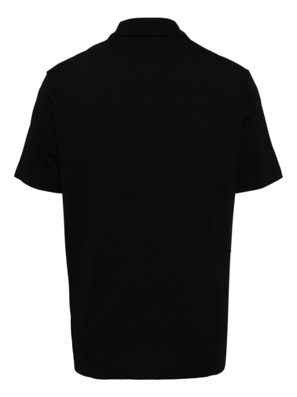 HUGO Drocholo cotton polo shirt - Image 2
