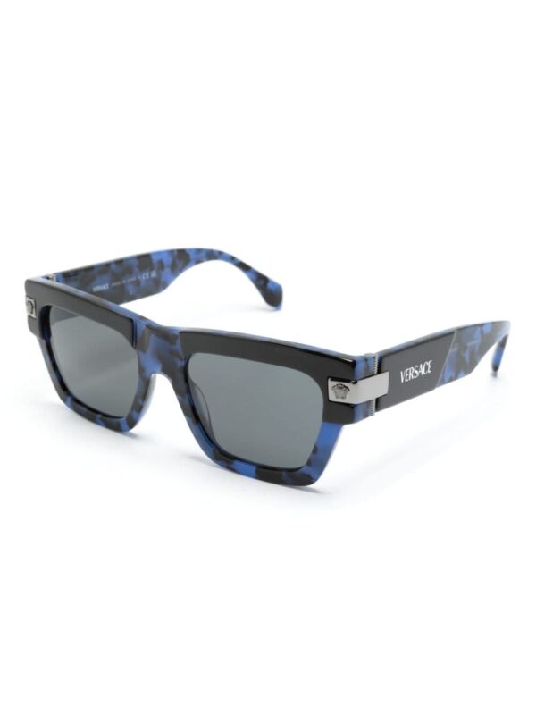 Versace Eyewear Classic Top square-frame sunglasses - Image 2