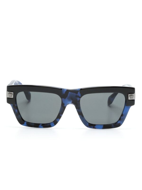 Versace Eyewear Classic Top square-frame sunglasses