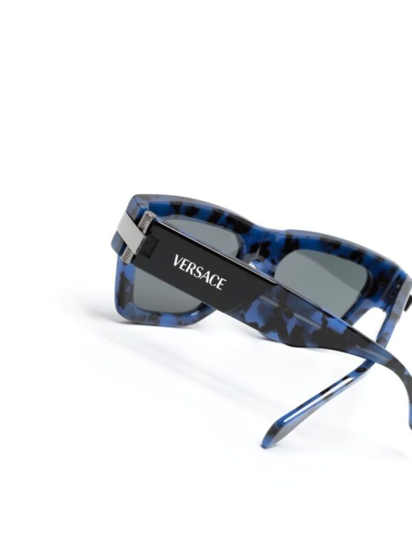 Versace Eyewear Classic Top square-frame sunglasses - Image 3