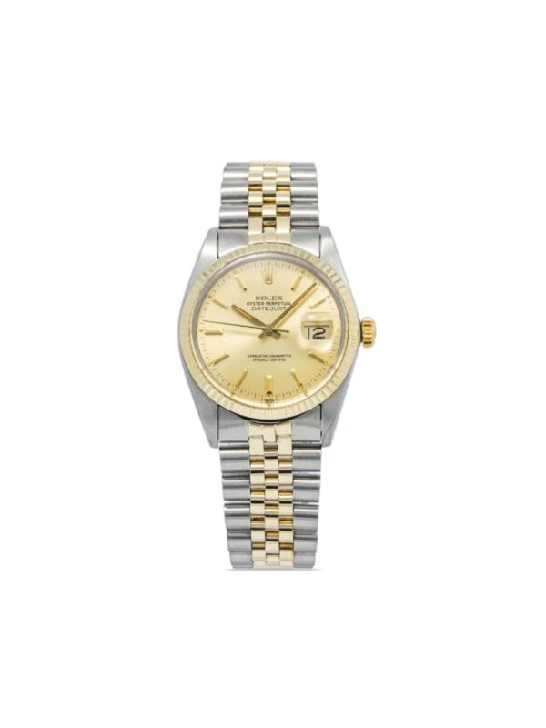 Rolex pre-owned Datejust 36mm