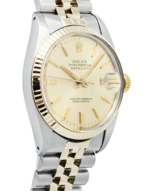 Rolex pre-owned Datejust 36mm - Image 4