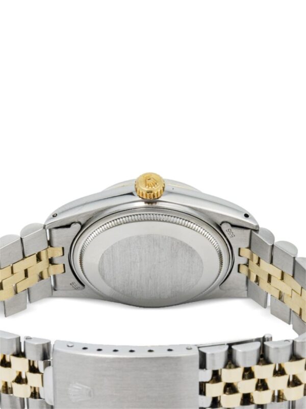 Rolex pre-owned Datejust 36mm - Image 6