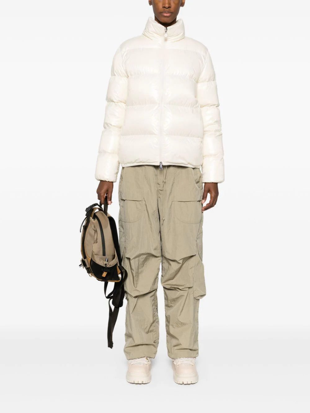 Moncler Abbadia padded jacket - Image 2