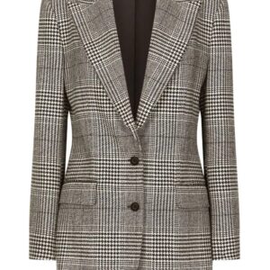 Dolce & Gabbana  glen-plaid blazer