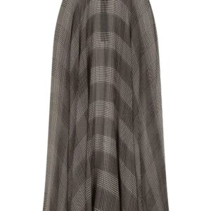 Dolce & Gabbana  Prince of Wales check skirt