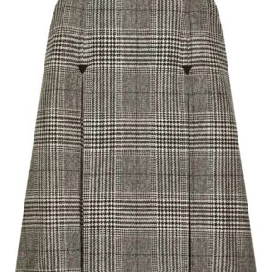 Dolce & Gabbana  tartan check skirt