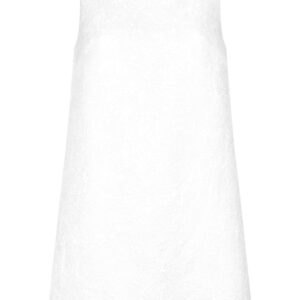 Dolce & Gabbana brocade sleeveless shift minidress