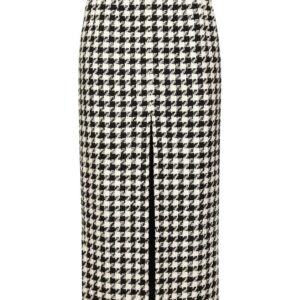 Dolce & Gabbana  tartan check skirt
