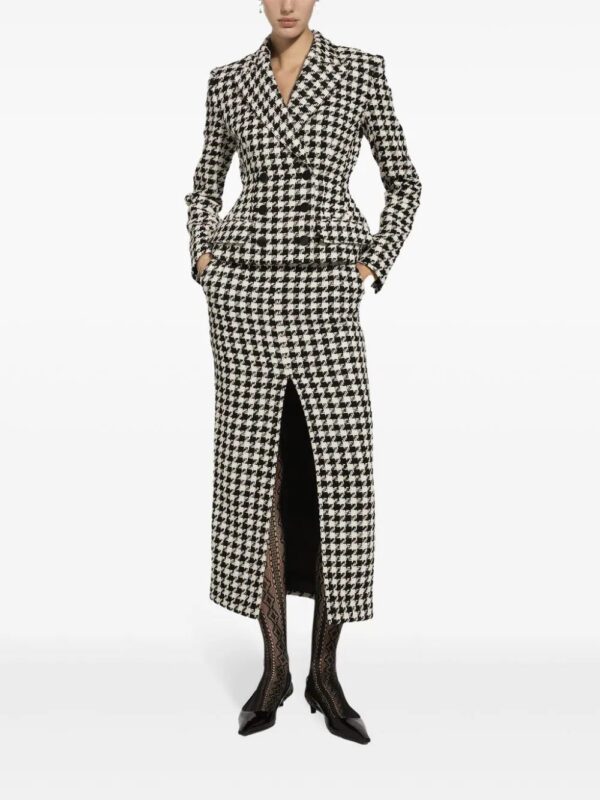 Dolce & Gabbana  tartan check skirt - Image 2
