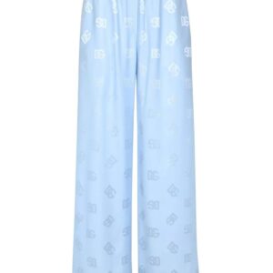 Dolce & Gabbana  logo-print trousers