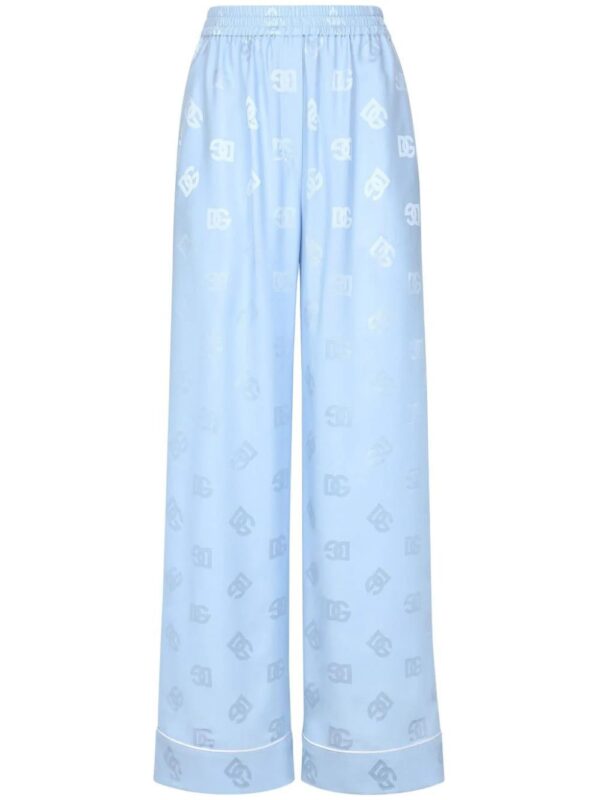 Dolce & Gabbana  logo-print trousers