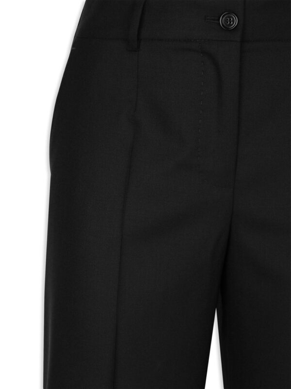 Dolce & Gabbana  flared virgin-wool trousers - Image 2