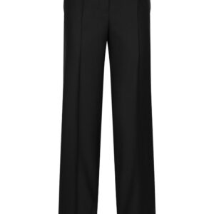 Dolce & Gabbana  flared virgin-wool trousers