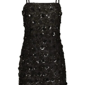 Dolce & Gabbana  sequined short dress