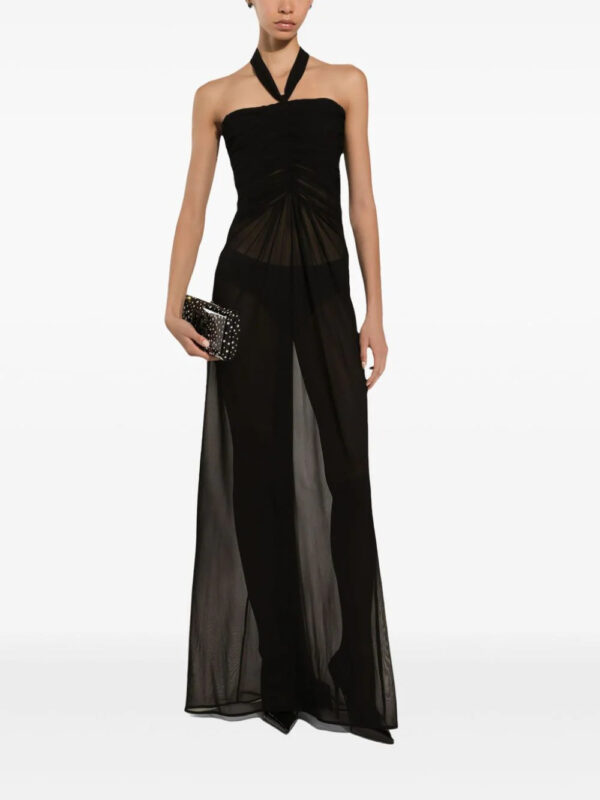 Dolce & Gabbana  organza maxi dress - Image 3