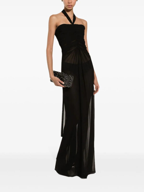 Dolce & Gabbana  organza maxi dress - Image 2