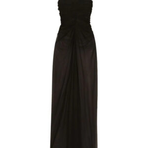 Dolce & Gabbana  organza maxi dress