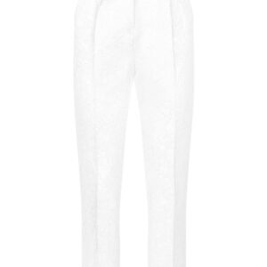 Dolce & Gabbana  Brocade trousers