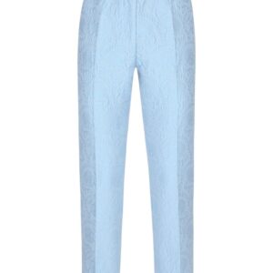 Dolce & Gabbana  jacquard tailored trousers