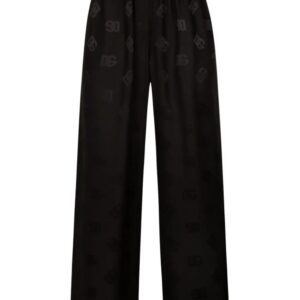 Dolce & Gabbana  logo-print trousers