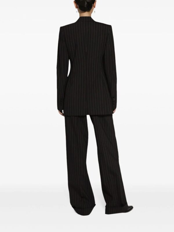 Dolce & Gabbana  pinstriped trousers - Image 4
