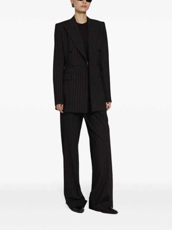 Dolce & Gabbana  pinstriped trousers - Image 2