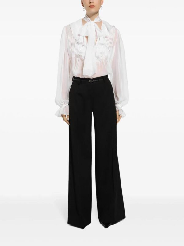 Dolce & Gabbana  wide-leg trousers - Image 2