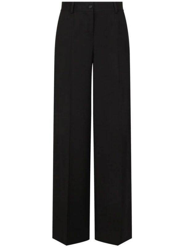 Dolce & Gabbana  wide-leg trousers