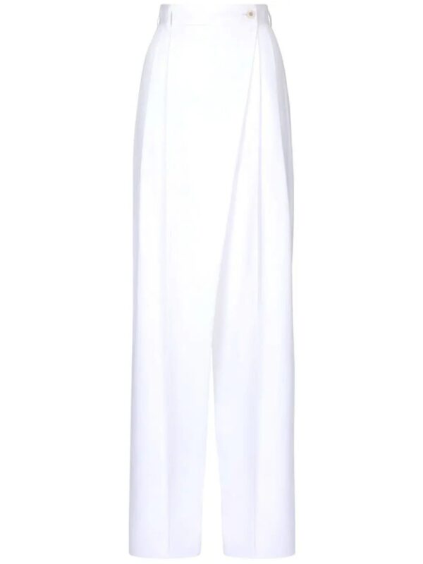 Dolce & Gabbana  high-waist flared trousers