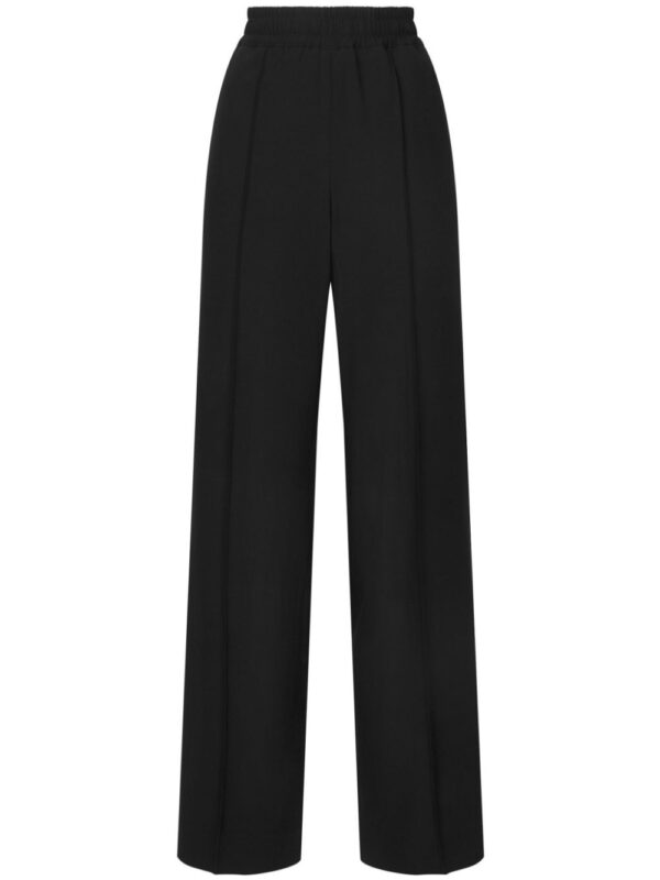 Dolce & Gabbana  pressed-crease trousers