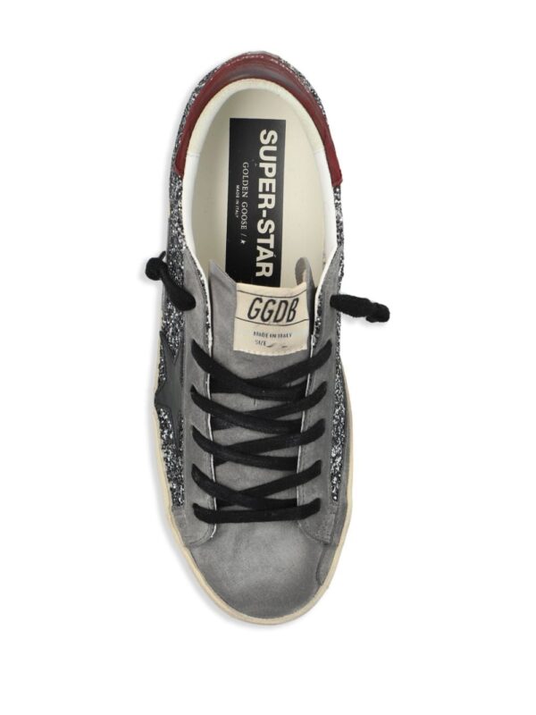 Golden Goose Super-Star Classic leather sneakers - Image 4