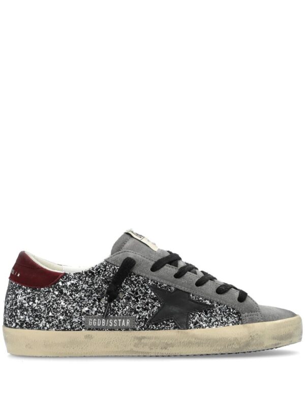 Golden Goose Super-Star Classic leather sneakers