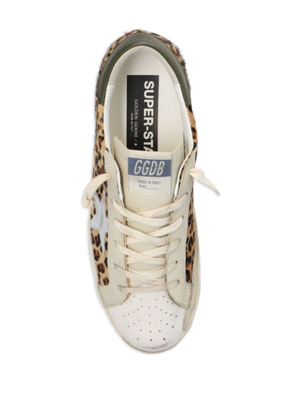 Golden Goose Super-Star Classic sneakers - Image 4